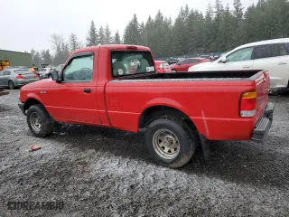 1998 Ford Ranger XL with VIN 1FTYR10C7WUC38213, listed as a Copart auction lot 49131665 with 114,353 mi miles and Clean Title. Bid and sale history available at carsss.com. Image 2.