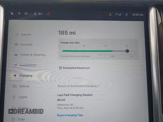 2013 Tesla Model S с VIN 5YJSA1DN4DFP09961, выставлен на аукционе IAAI как лот 42304508 с пробегом 90 648 миль миль и . История ставок и продаж доступна на DreamBid. Изображение 17.