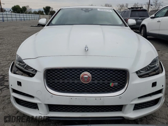 2017 Jaguar XE with VIN SAJAD4BN4HA952905, listed as a Copart auction lot 51568935 with 96,623 mi miles and Clean Title. Bid and sale history available at DreamBid. Image 5.