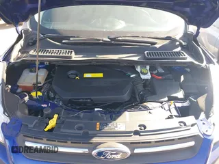 2015 Ford Escape SE with VIN 1FMCU0GX1FUB81563, listed as a IAAI auction lot 41564612 with 120,582 mi miles and . Bid and sale history available at DreamBid. Image 10.