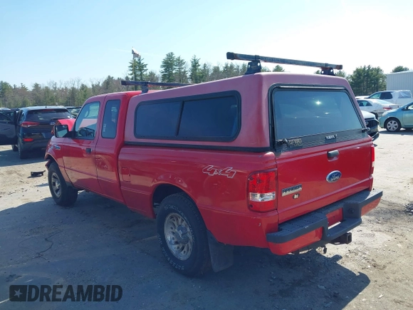 2008 Ford Ranger XL with VIN 1FTZR15E58PB02923, listed as a IAAI auction lot 42072839 with 162,048 mi miles and . Bid and sale history available at DreamBid. Image 3.