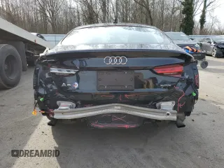 2020 Audi A5 Sportback Premium with VIN WAUANCF50LA006242, listed as a Copart auction lot 41793634 with Not Provided miles. Bid and sale history available at carsss.com. Image 6.
