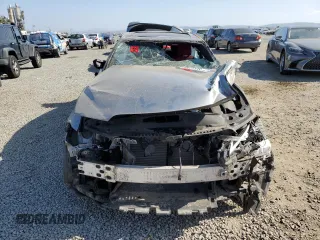 2022 Lexus IS 350 F Sport z VIN JTHGZ1B25N5056758, wystawiony jako Copart lot #53915925 z przebiegiem 25 576 mil mil oraz Szkoda całkowita • Salvage title. Historia ofert i sprzedaży dostępna na DreamBid. Obrazek 5.