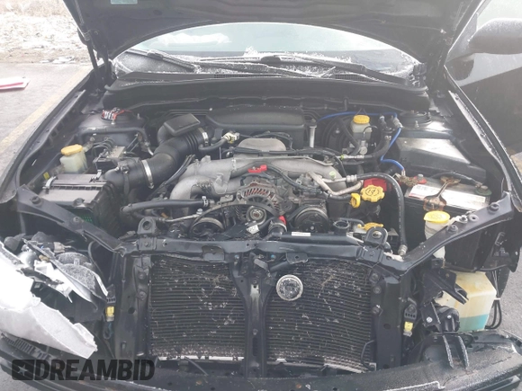 2008 Subaru Impreza i с VIN JF1GH61678H801363, выставлен на аукционе IAAI как лот 41186658 с пробегом 182 869 миль миль и . История ставок и продаж доступна на DreamBid. Изображение 10.