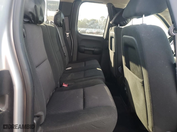 2013 Chevrolet Silverado 1500 LT with VIN 1GCRCSEA7DZ247271, listed as a Copart auction lot 43535525 with 175,105 mi miles and Salvage Title. Bid and sale history available at carsss.com. Image 10.