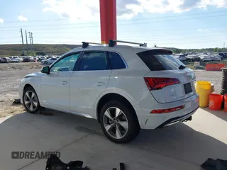2023 Audi Q5 Premium Plus z VIN WA1BBAFY7P2024214, wystawiony jako IAAI lot #41169876 z przebiegiem 21 183 mil mil oraz . Historia ofert i sprzedaży dostępna na DreamBid. Obrazek 14.