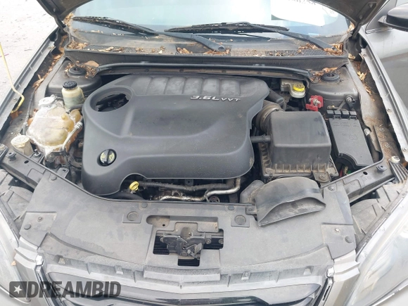 2013 Chrysler 200 Limited with VIN 1C3CCBCG9DN600778, listed as a IAAI auction lot 41946258 with 147,171 mi miles and . Bid and sale history available at carsss.com. Image 10.