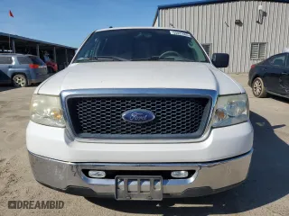 2007 Ford F-150 XLT with VIN 1FTPW12547KB84613, listed as a Copart auction lot 50031695 with 72,081 mi miles and Salvage Title. Bid and sale history available at carsss.com. Image 5.