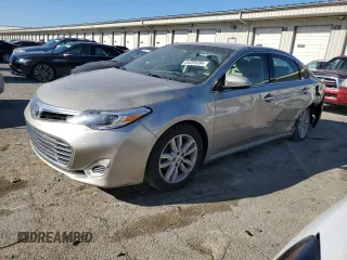 2013 Toyota Avalon XLE with VIN 4T1BK1EB7DU036880, listed as a Copart auction lot 83209394 with 113,272 mi miles and Non repairable. Bid and sale history available at DreamBid. Image 1.