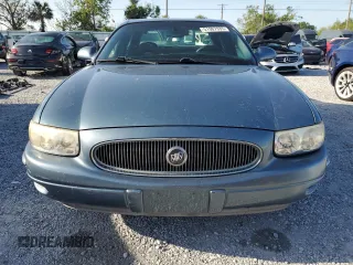 2001 Buick LeSabre Limited with VIN 1G4HR54K01U298380, listed as a Copart auction lot 51907935 with 130,842 mi miles and Salvage Title. Bid and sale history available at carsss.com. Image 5.