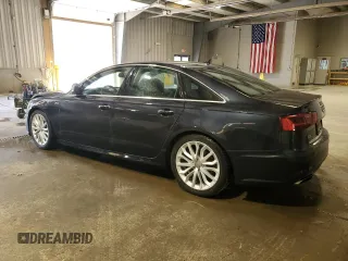 2017 Audi A6 Premium Plus z VIN WAUF2AFC7HN055987, wystawiony jako Copart lot #54126035 z przebiegiem 119 965 mil mil oraz Szkoda całkowita • Salvage title. Historia ofert i sprzedaży dostępna na DreamBid. Obrazek 2.