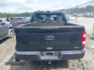 2022 Ford F-150 XL with VIN 1FTEW1EP6NFA92347, listed as a IAAI auction lot 41941710 with 42,000 mi miles and . Bid and sale history available at DreamBid. Image 16.