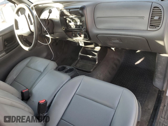 2011 Ford Ranger XL with VIN 1FTKR1AD3BPA33722, listed as a Copart auction lot 45531235 with 198,328 mi miles and Salvage Title. Bid and sale history available at carsss.com. Image 8.
