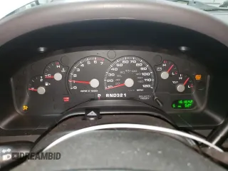 2003 Ford Explorer XLT с VIN 1FMDU73K73ZA51602, выставлен на аукционе Copart как лот 52432045 с пробегом 161 642 миль миль и Списание • Salvage title. История ставок и продаж доступна на DreamBid. Изображение 9.