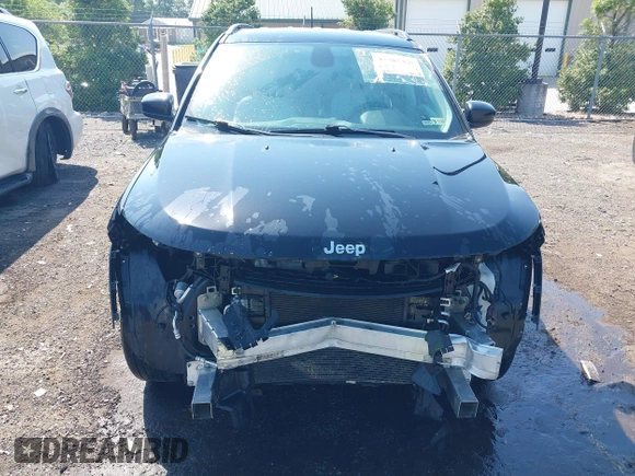2020 Jeep Compass Latitude с VIN 3C4NJDBB8LT143150, выставлен на аукционе IAAI как лот 42563369 с пробегом 54 827 миль миль и . История ставок и продаж доступна на DreamBid. Изображение 6.