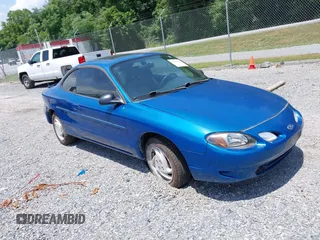 1999 Ford Escort Cool with VIN 3FAKP1133XR217299, listed as a IAAI auction lot 42625949 with 139,216 mi miles and . Bid and sale history available at DreamBid. Image 1.