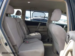 2008 Toyota Highlander with VIN JTEDS41A082052606, listed as a IAAI auction lot 42053298 with 169,673 mi miles. Bid and sale history available at carsss.com. Image 8.