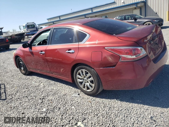 2015 Nissan Altima S with VIN 1N4AL3AP4FC250153, listed as a Copart auction lot 53183185 with 176,248 mi miles and Salvage Title. Bid and sale history available at DreamBid. Image 2.