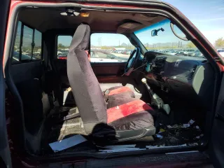 2010 Ford Ranger XLT with VIN 1FTLR4FE6APA11283, listed as a Copart auction lot 53895655 with 163,294 mi miles and Salvage title. Bid and sale history available at DreamBid. Image 10.