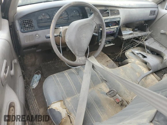 1993 Toyota T100 DX with VIN JT4VD10A4P0014311, listed as a Copart auction lot 79225964 with 155,134 mi miles and Salvage Title. Bid and sale history available at DreamBid. Image 8.
