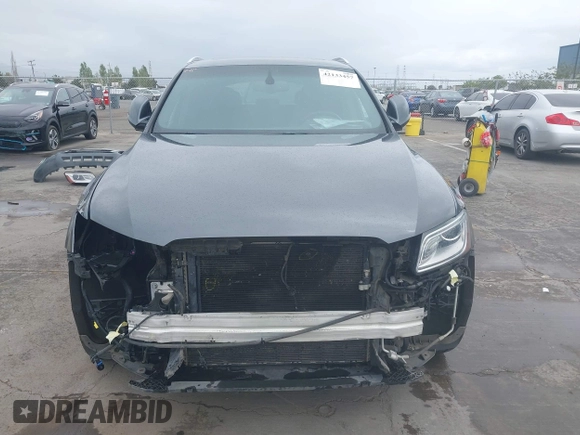 2015 Audi Q5 Premium Plus with VIN WA1DGAFP7FA070664, listed as a IAAI auction lot 42133457 with 147,291 mi miles and . Bid and sale history available at DreamBid. Image 13.