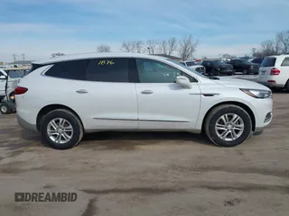 2019 Buick Enclave Premium with VIN 5GAERCKW7KJ108788, listed as a IAAI auction lot 41641876 with 67,345 mi miles and . Bid and sale history available at carsss.com. Image 13.
