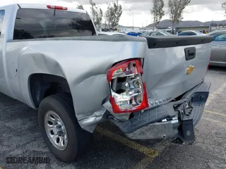 2012 Chevrolet Silverado 1500 LT with VIN 1GCRCSE01CZ234165, listed as a IAAI auction lot 41549568 with 184,834 mi miles. Bid and sale history available at carsss.com. Image 6.