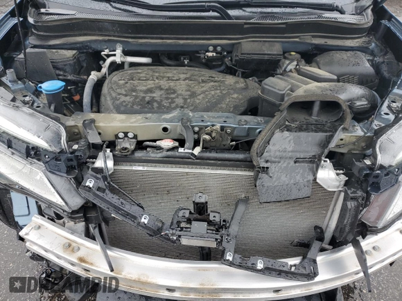 2022 Honda Pilot Touring 7-Passenger z VIN 5FNYF5H63NB015091, wystawiony jako Copart lot #56323725 z przebiegiem 28 614 mil mil oraz Szkoda całkowita • Salvage title. Historia ofert i sprzedaży dostępna na DreamBid. Obrazek 12.