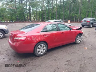 2008 Toyota Camry LE with VIN 4T1BE46K18U228812, listed as a IAAI auction lot 42161219 with 229,954 mi miles and . Bid and sale history available at DreamBid. Image 4.