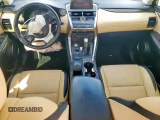2015 Lexus NX 200t z VIN JTJYARBZ9F2000332, wystawiony jako Copart lot #62546985 z przebiegiem 123 847 mil mil oraz Szkoda całkowita • Salvage title. Historia ofert i sprzedaży dostępna na DreamBid. Obrazek 8.