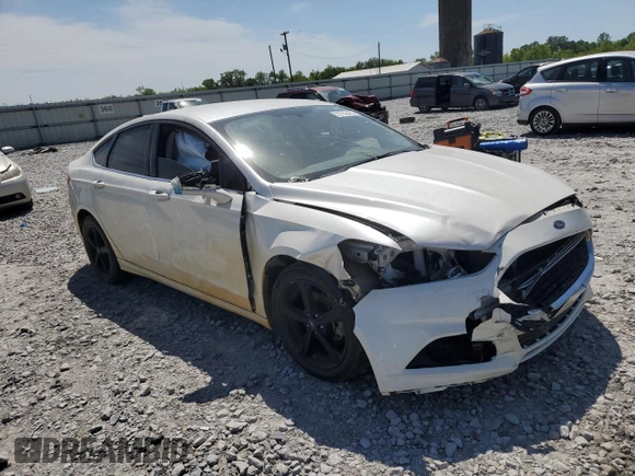2016 Ford Fusion SE with VIN 3FA6P0H74GR183488, listed as a Copart auction lot 52702425 with 180,921 mi miles and Salvage title. Bid and sale history available at DreamBid. Image 4.