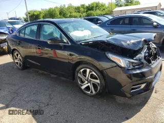 2022 Subaru Legacy Limited z VIN 4S3BWAN60N3019504, wystawiony jako Copart lot #56799925 z przebiegiem 32 153 mil mil oraz Szkoda całkowita • Salvage title. Historia ofert i sprzedaży dostępna na DreamBid. Obrazek 4.