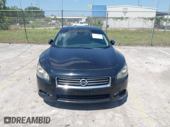 2012 Nissan Maxima 3.5 SV with VIN 1N4AA5AP5CC847891, listed as a IAAI auction lot 42144620 with 152,280 mi miles. Bid and sale history available at carsss.com. Image 6.