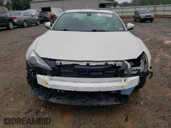 2020 Toyota 86 with VIN JF1ZNAA1XL9751361, listed as a Copart auction lot 73503234 with 18,297 mi miles and Salvage Title. Bid and sale history available at carsss.com. Image 5.