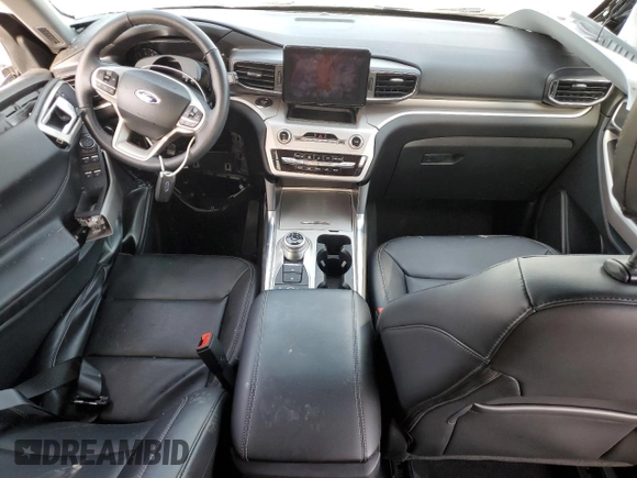 2023 Ford Explorer XLT с VIN 1FMSK8DH3PGC05875, выставлен на аукционе Copart как лот 62849355 с пробегом Не указан миль и На запчасти • Non repairable. История ставок и продаж доступна на DreamBid. Изображение 8.