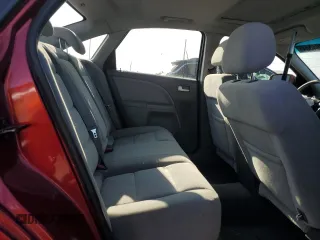 2005 Ford Five Hundred SEL with VIN 1FAFP24105G158704, listed as a Copart auction lot 76884564 with 0 mi miles and Clean Title. Bid and sale history available at carsss.com. Image 11.