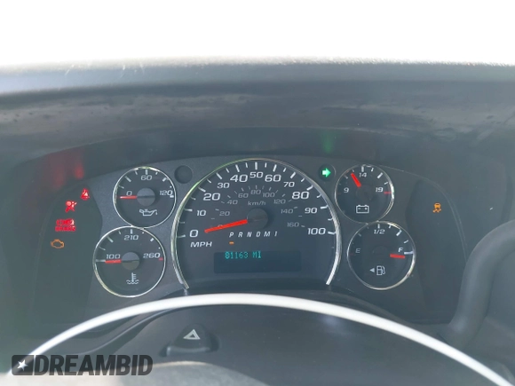 2021 Chevrolet Express Cargo with VIN 1GCWGAFP3M1204940, listed as a IAAI auction lot 42030364 with 81,163 mi miles and . Bid and sale history available at DreamBid. Image 7.