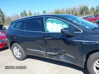 2020 Buick Enclave Essence with VIN 5GAEVAKW6LJ287620, listed as a IAAI auction lot 42037438 with 71,334 mi miles. Bid and sale history available at carsss.com. Image 6.