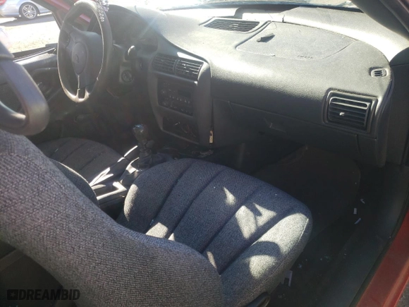 2004 Chevrolet Cavalier with VIN 1G1JC12F847349898, listed as a Copart auction lot 85325964 with 264,074 mi miles and Salvage Title. Bid and sale history available at carsss.com. Image 8.