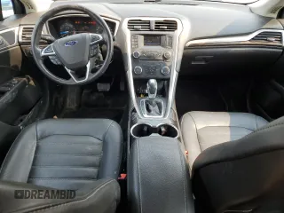 2015 Ford Fusion SE with VIN 3FA6P0HD7FR271455, listed as a Copart auction lot 60920955 with 227,885 mi miles and Clean title. Bid and sale history available at DreamBid. Image 8.