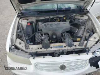 2004 Buick Regal LS with VIN 2G4WB52K941189804, listed as a Copart auction lot 54972594 with 0 mi miles and Salvage Title. Bid and sale history available at carsss.com. Image 13.