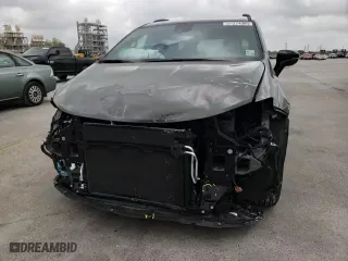 2024 Chrysler Pacifica Touring L with VIN 2C4RC1BG8RR199817, listed as a Copart auction lot 51274005 with 7,507 mi miles and Salvage Title. Bid and sale history available at carsss.com. Image 12.