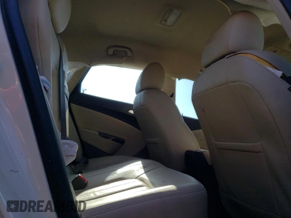 2015 Buick Verano Group with VIN 1G4PS5SK5F4172445, listed as a Copart auction lot 52324615 with 51,469 mi miles and Salvage title. Bid and sale history available at DreamBid. Image 10.