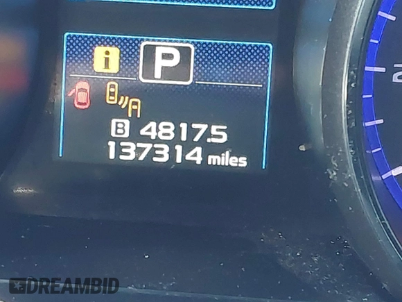 2015 Subaru Outback Limited with VIN 4S4BSBLC4F3231619, listed as a IAAI auction lot 41925270 with 137,314 mi miles and . Bid and sale history available at DreamBid. Image 16.