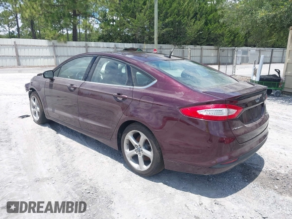 2013 Ford Fusion SE with VIN 3FA6P0HR6DR106330, listed as a IAAI auction lot 41706517 with 116,606 mi miles and . Bid and sale history available at DreamBid. Image 3.