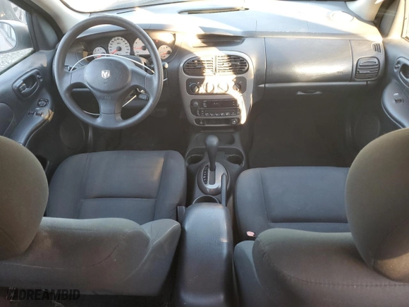 2005 Dodge Neon SXT with VIN 1B3ES56C85D289239, listed as a Copart auction lot 78266944 with 127,918 mi miles and Clean Title. Bid and sale history available at carsss.com. Image 8.