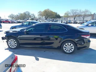 2020 Toyota Camry LE с VIN 4T1C11AK8LU896458, выставлен на аукционе IAAI как лот 38706254 с пробегом 159 713 миль миль и . История ставок и продаж доступна на DreamBid. Изображение 15.