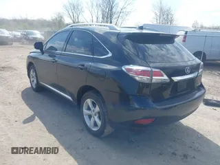 2015 Lexus RX 350 with VIN 2T2BK1BA4FC287397, listed as a IAAI auction lot 42084448 with 186,418 mi miles and . Bid and sale history available at DreamBid. Image 3.