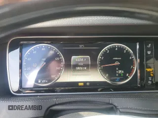 2014 Mercedes-Benz S 550 z VIN WDDUG8CB1EA067173, wystawiony jako Copart lot #51156145 z przebiegiem 180 614 mil mil oraz Szkoda całkowita • Salvage title. Historia ofert i sprzedaży dostępna na DreamBid. Obrazek 9.