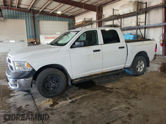 2017 Ram 1500 SSV with VIN 1C6RR7XT6HS773777, listed as a Copart auction lot 62297495 with 115,613 mi miles and Clean title. Bid and sale history available at DreamBid. Image 1.